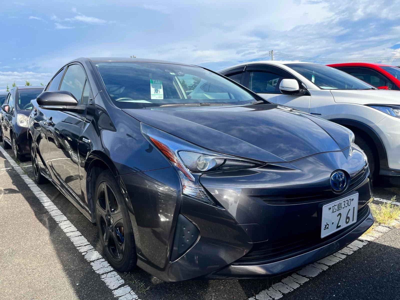 Toyota Prius  S