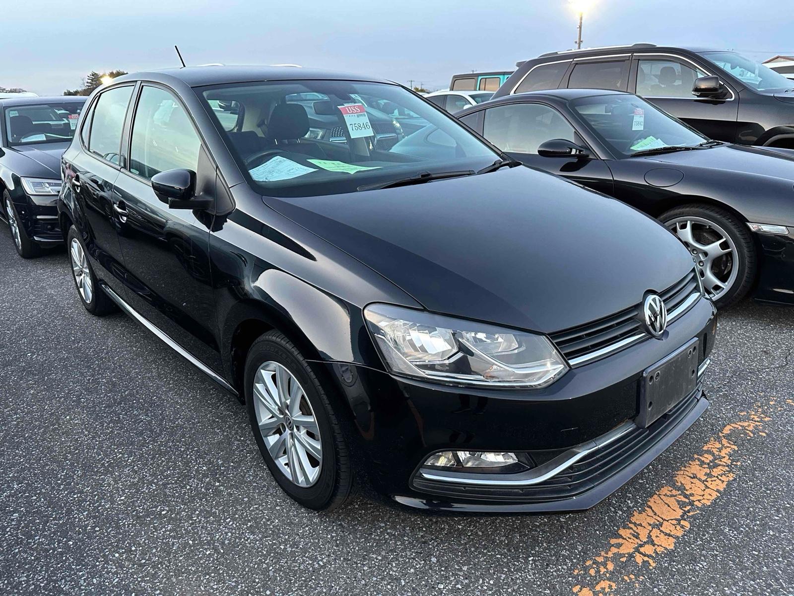 Volkswagen Polo TSI COMFORT LINE