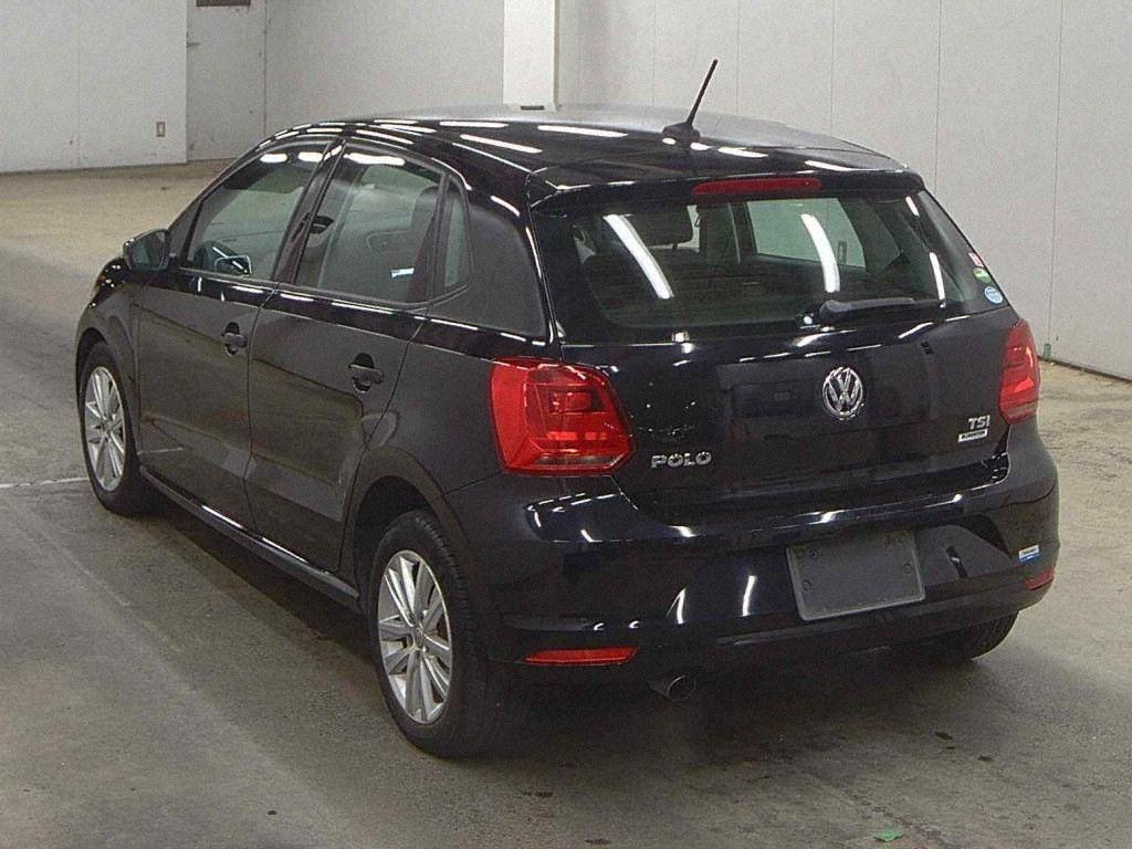 Volkswagen Polo TSI COMFORT LINE