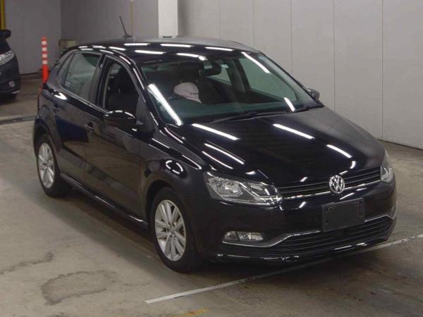 Volkswagen Polo TSI COMFORT LINE