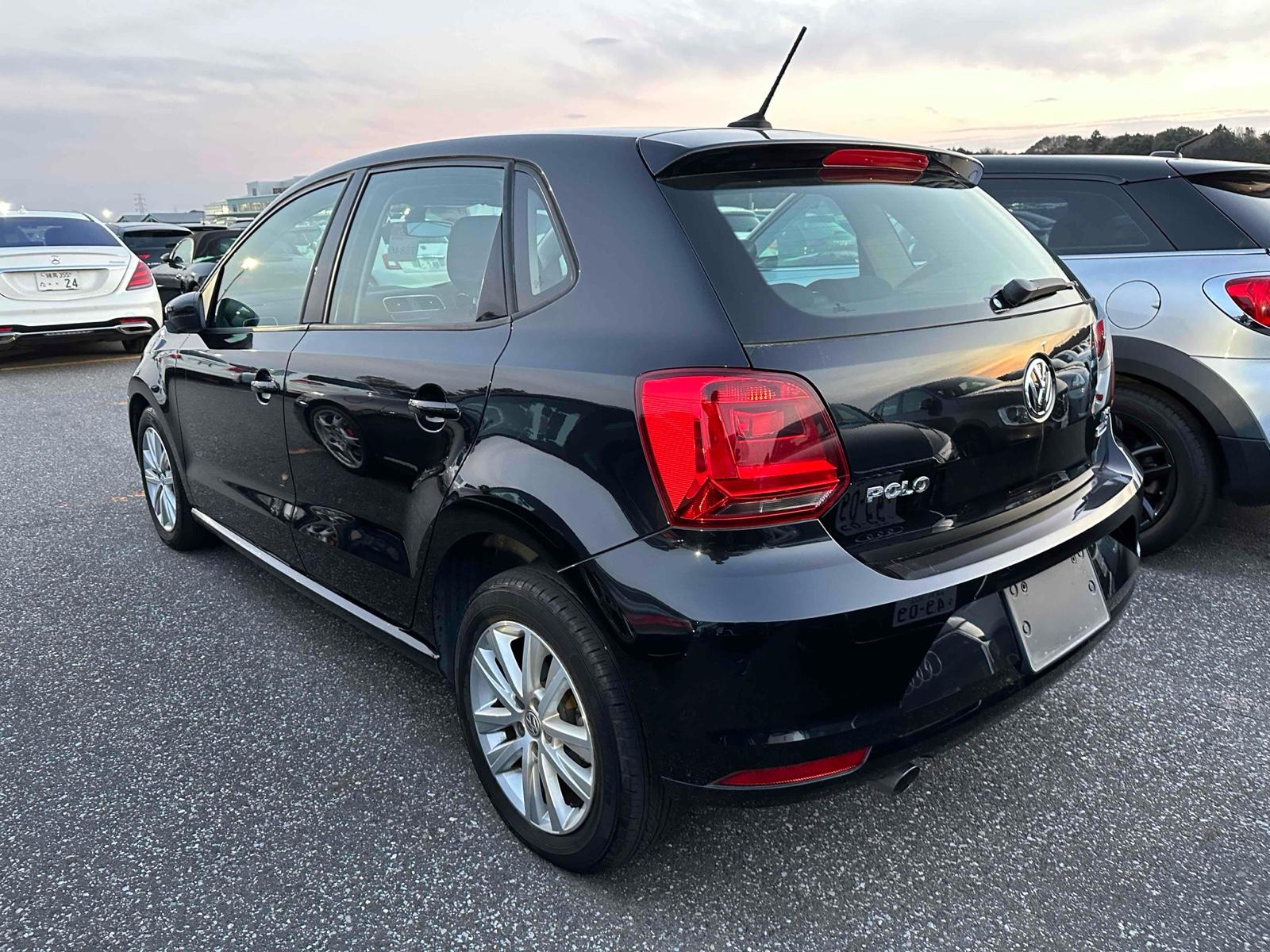 Volkswagen Polo TSI COMFORT LINE