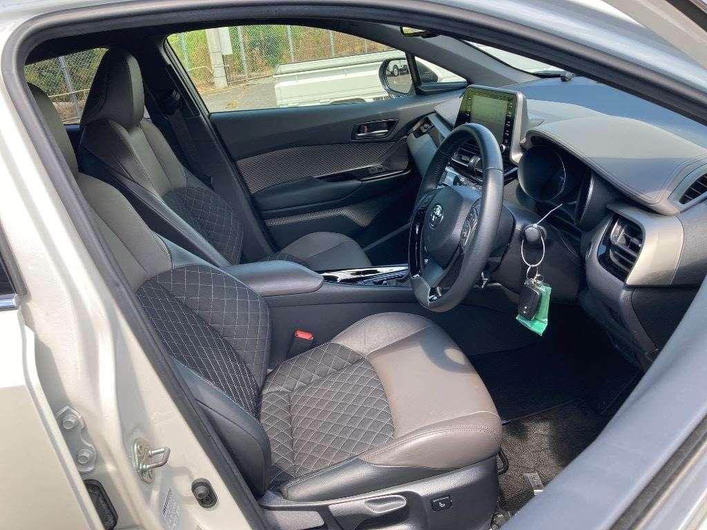 Toyota C-HR G