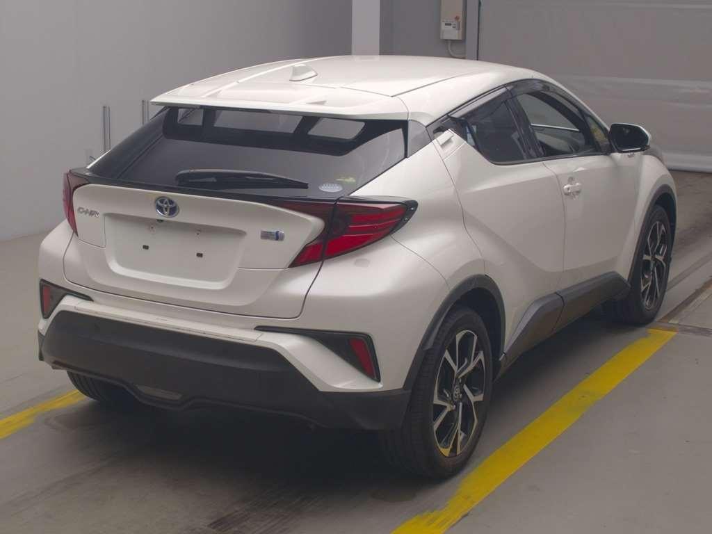 Toyota C-HR G