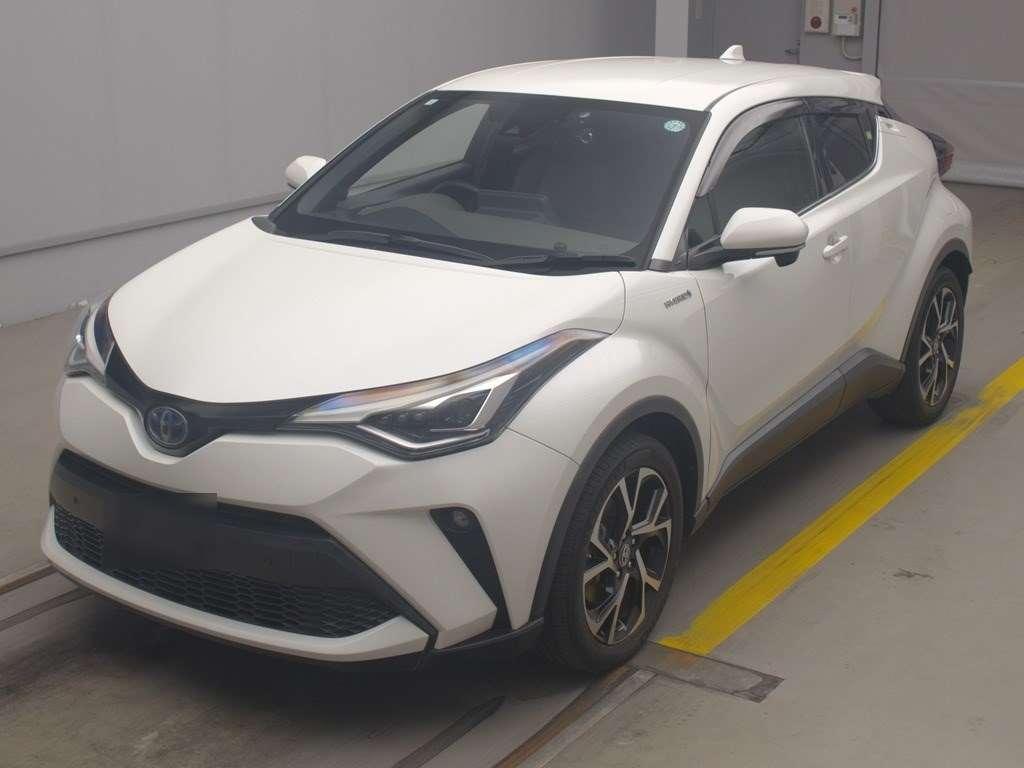 Toyota C-HR G