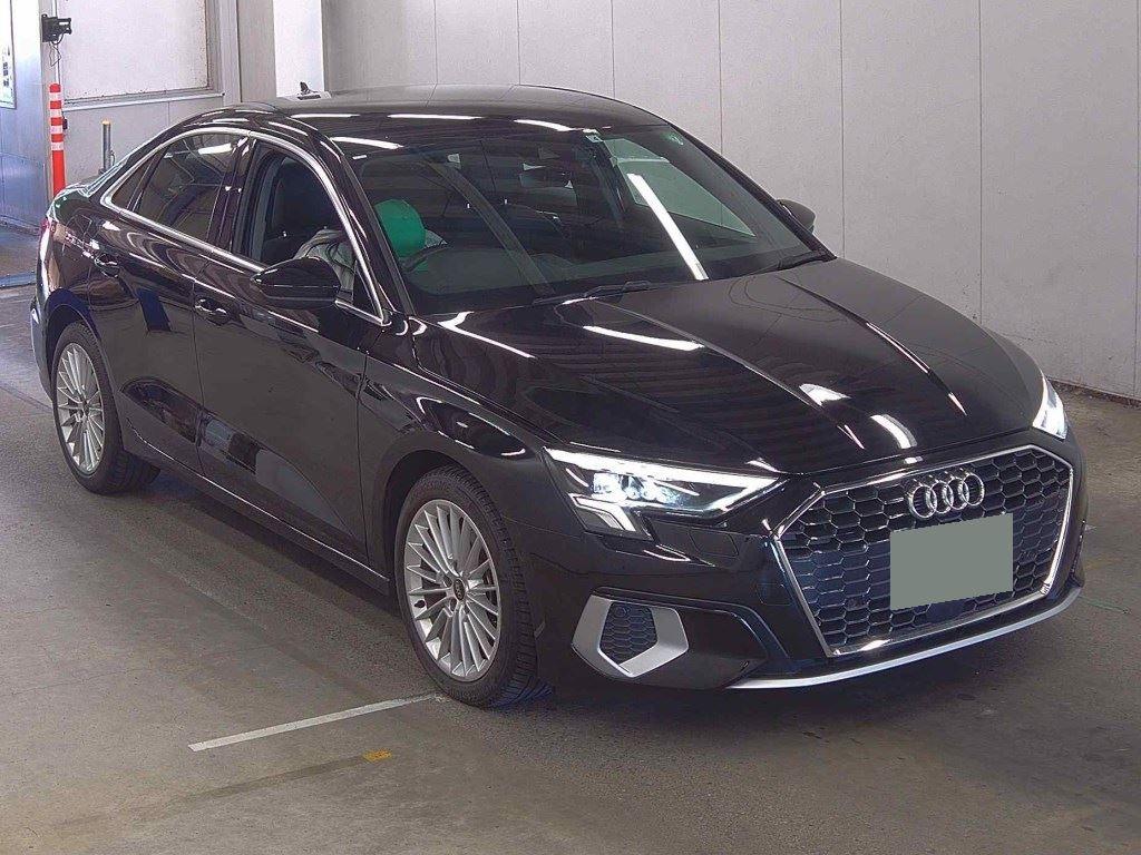 Audi A3 Sedan 30TFSI ADVANCED