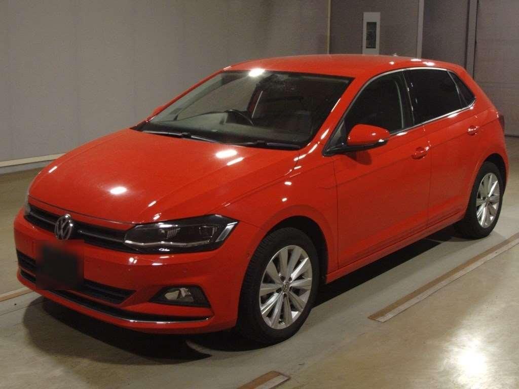 Volkswagen Polo TSI HIGH LINE