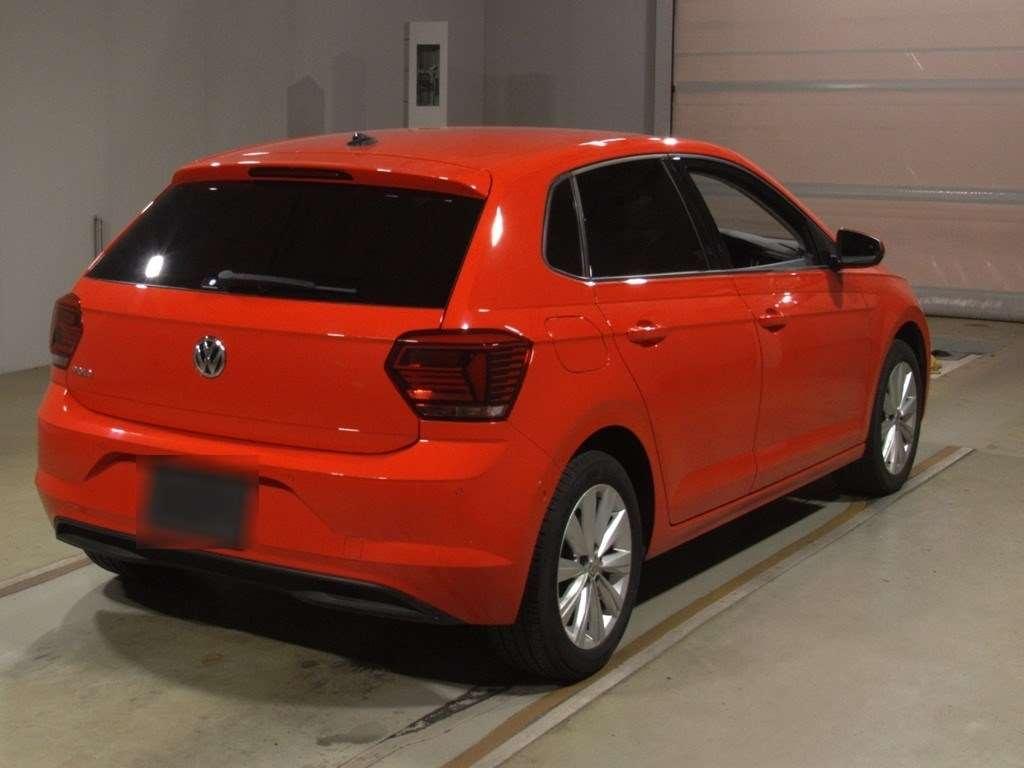 Volkswagen Polo TSI HIGH LINE