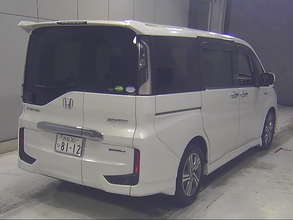 Honda Stepwagon SPADA HYBRID G HONDA SENSING