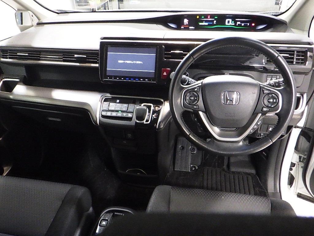 Honda Stepwagon SPADA HYBRID G HONDA SENSING