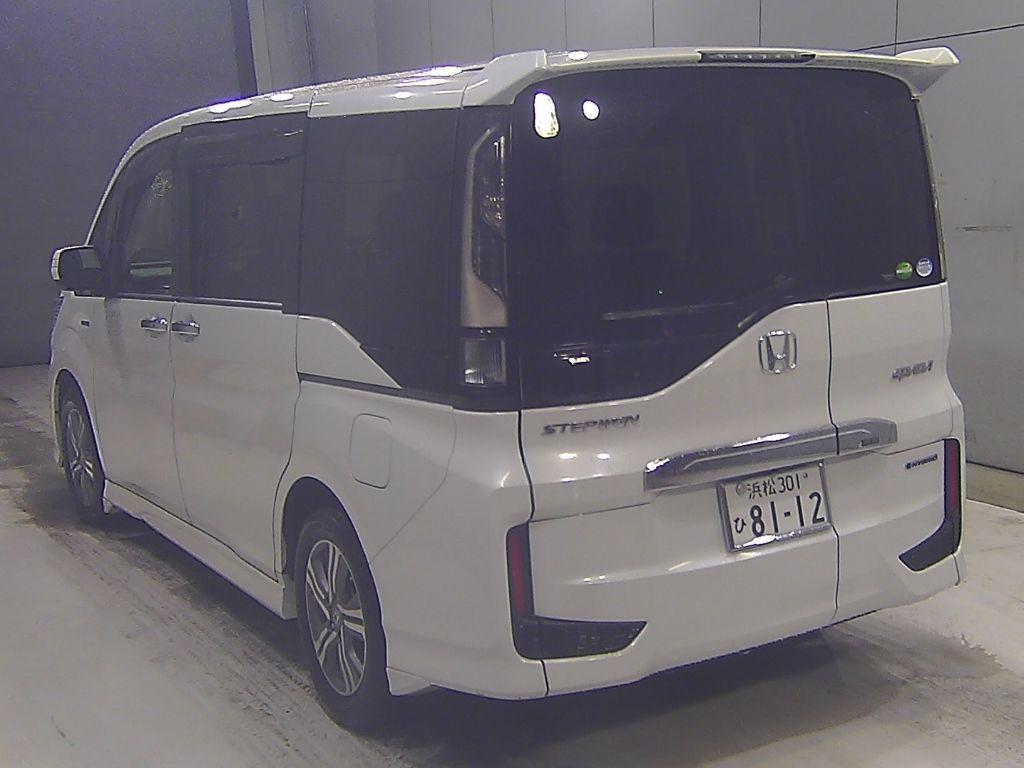 Honda Stepwagon SPADA HYBRID G HONDA SENSING