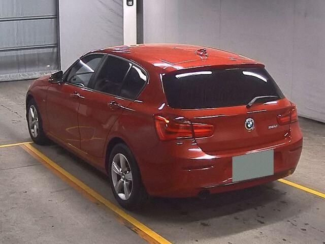 BMW 1 Series 5d 118D STYLE