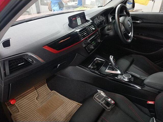 BMW 1 Series 5d 118D STYLE
