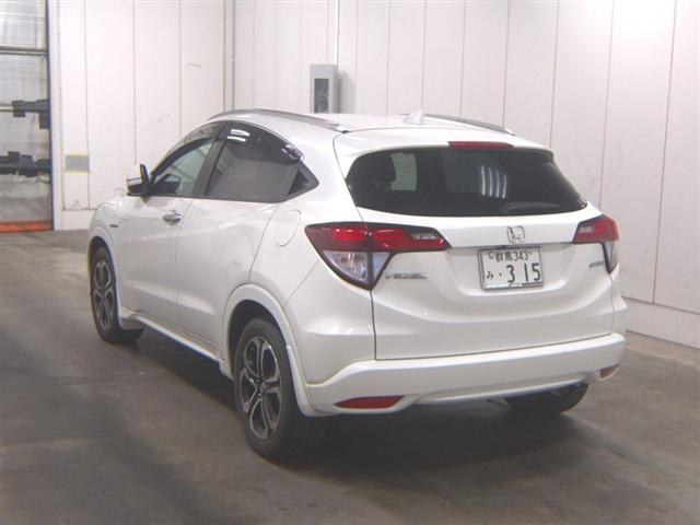 Honda Vezel Hybrid Z