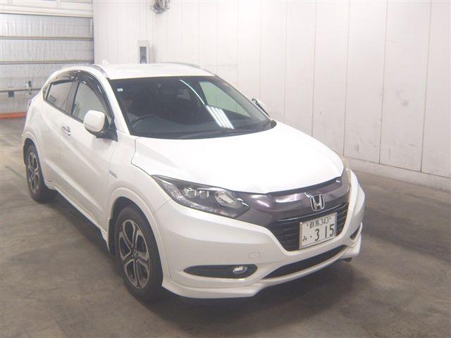 Honda Vezel Hybrid Z