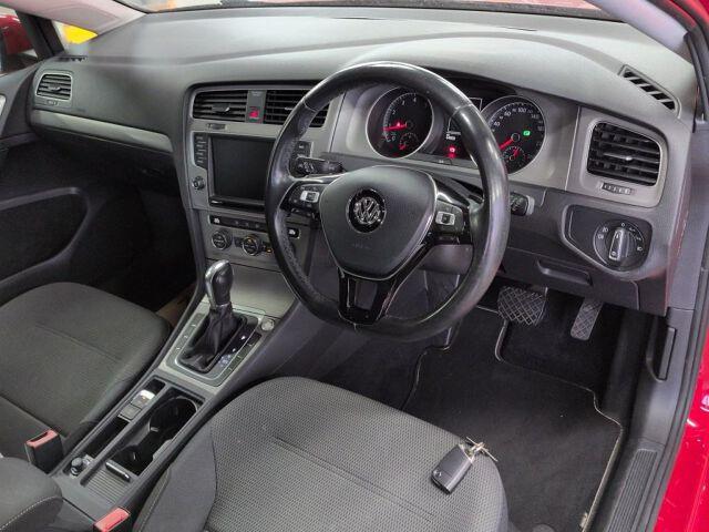 Volkswagen Golf 5d TSI COMFORT LINE CONNECT