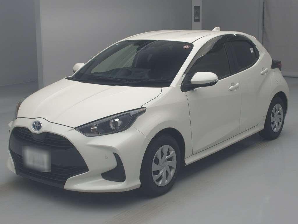 Toyota Yaris HYBRID X