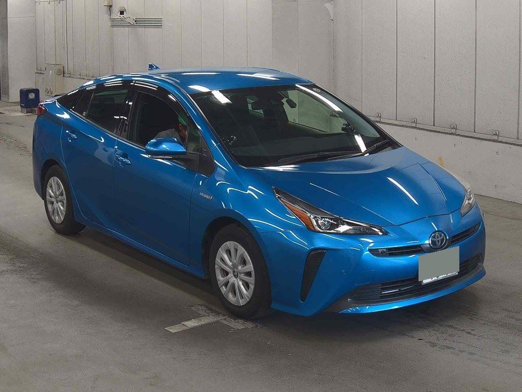 Toyota Prius  S