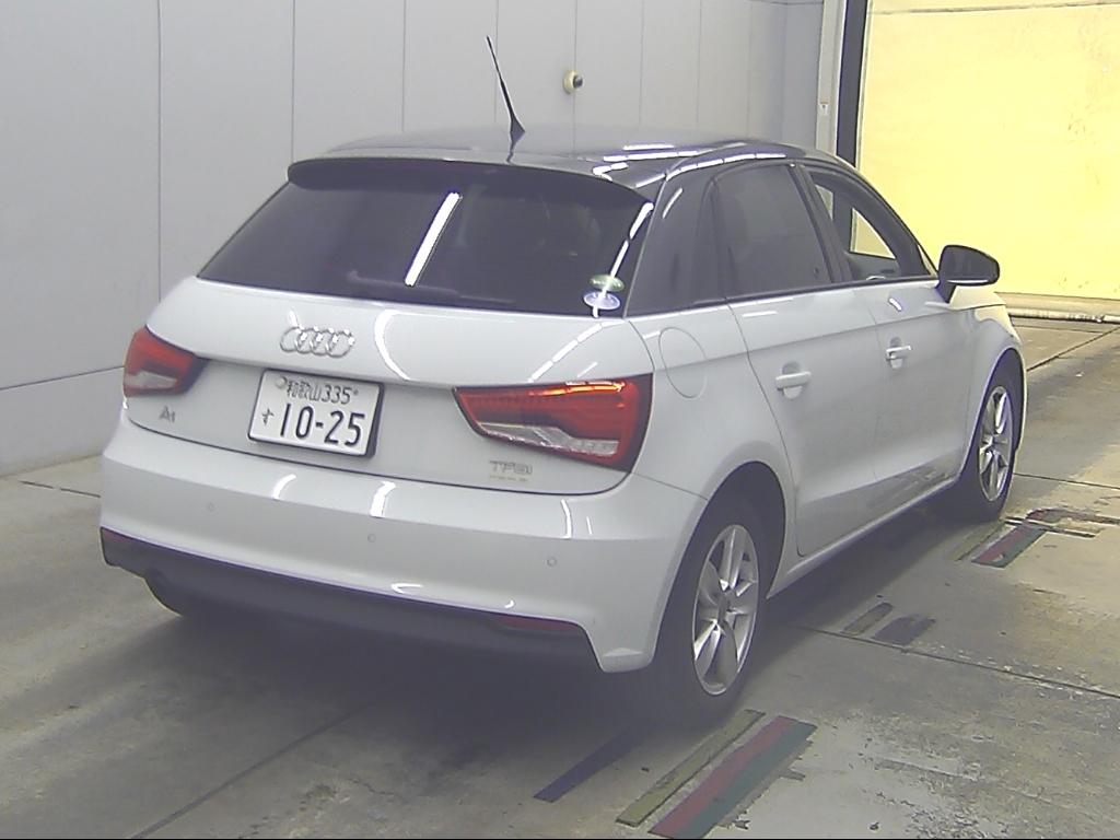 Audi A1 1.0TFSI
