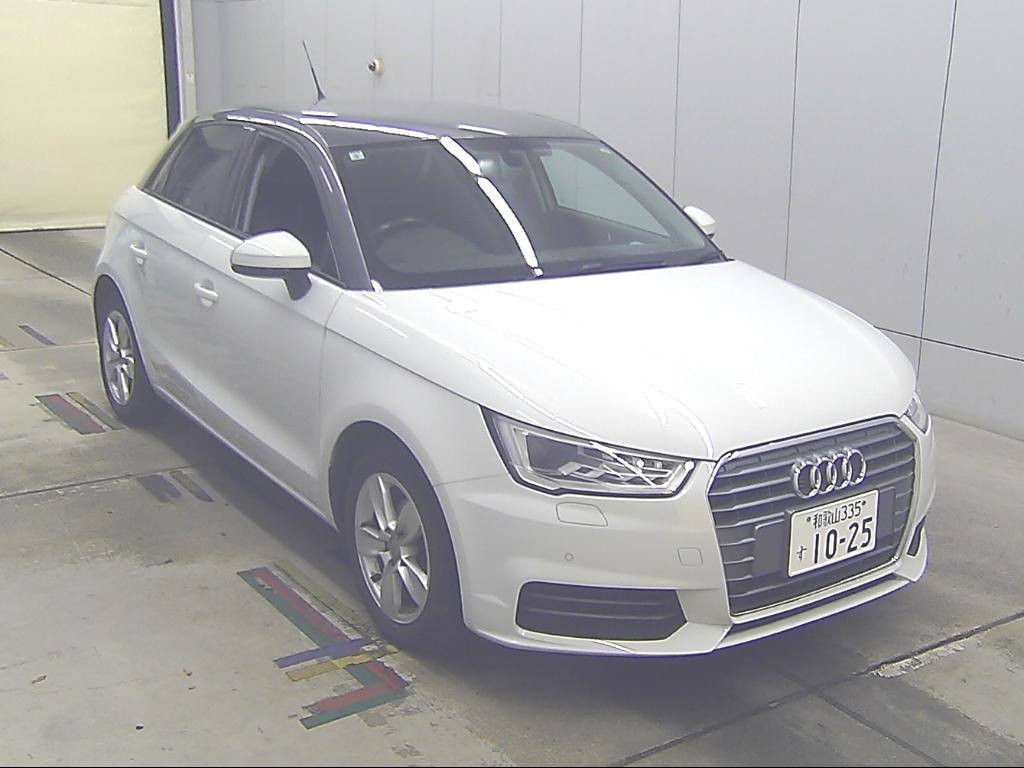 Audi A1 1.0TFSI