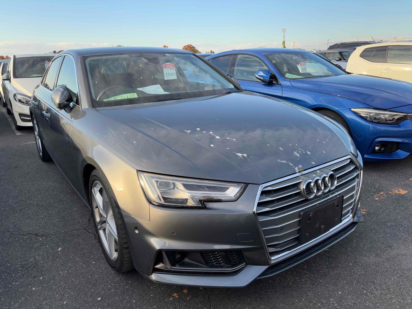 Audi A4 35TFSI SPORT