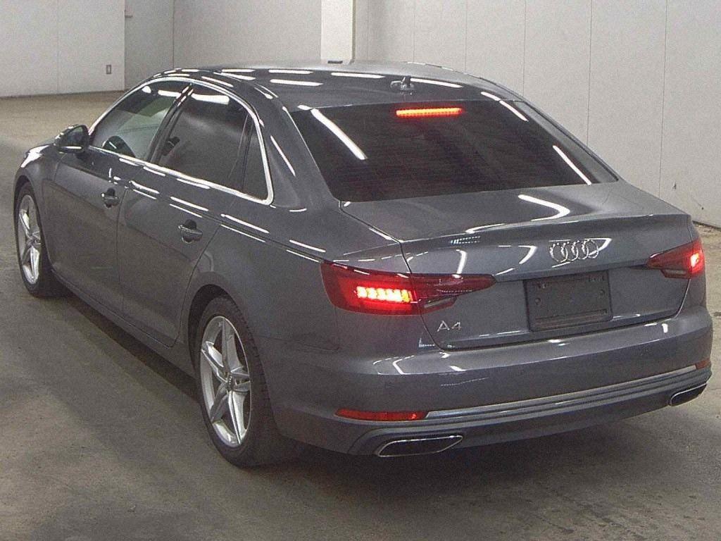 Audi A4 35TFSI SPORT