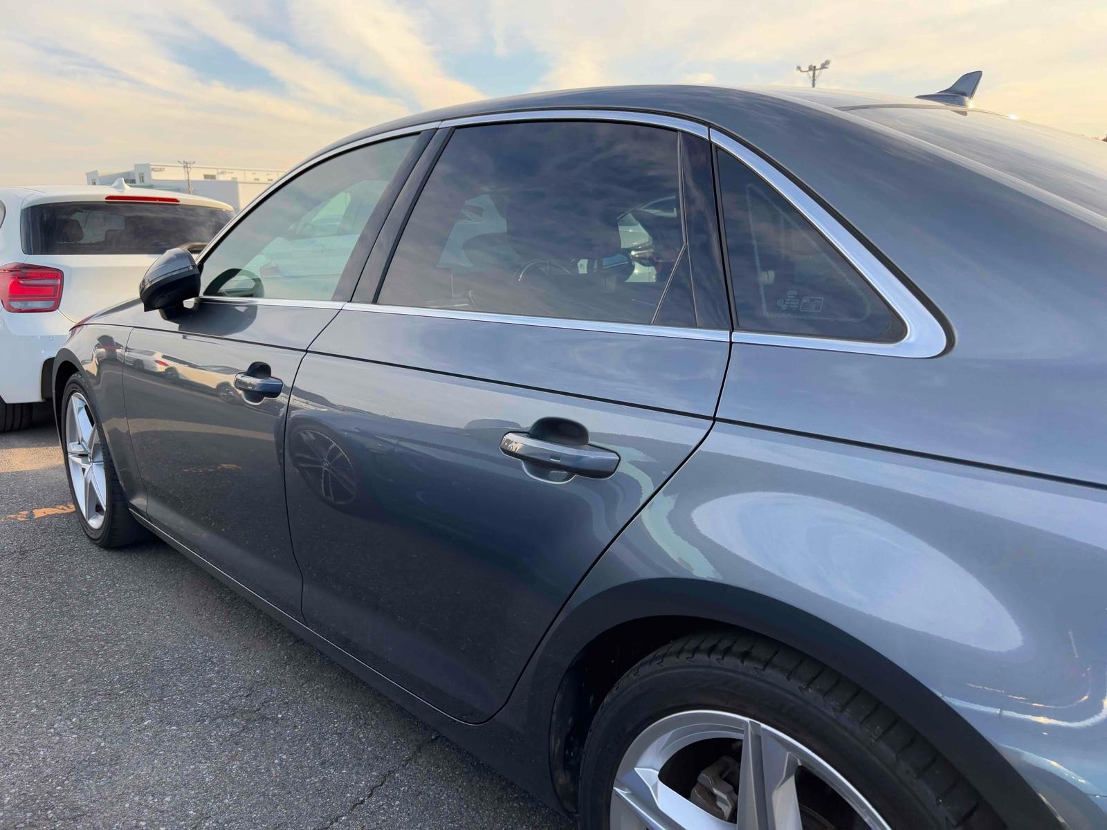 Audi A4 35TFSI SPORT