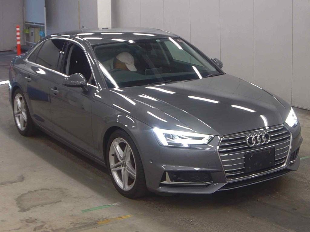 Audi A4 35TFSI SPORT