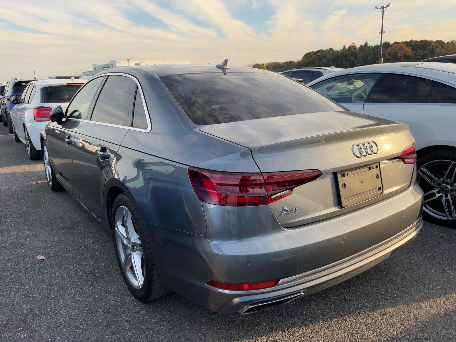 Audi A4 35TFSI SPORT