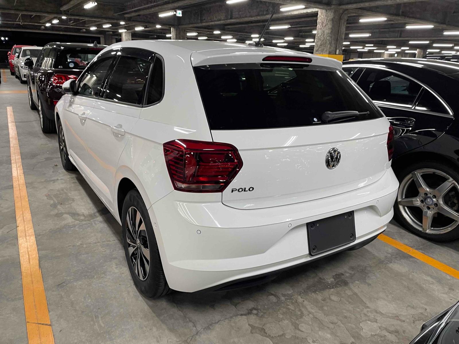 Volkswagen Polo TSI COMFORT LINE
