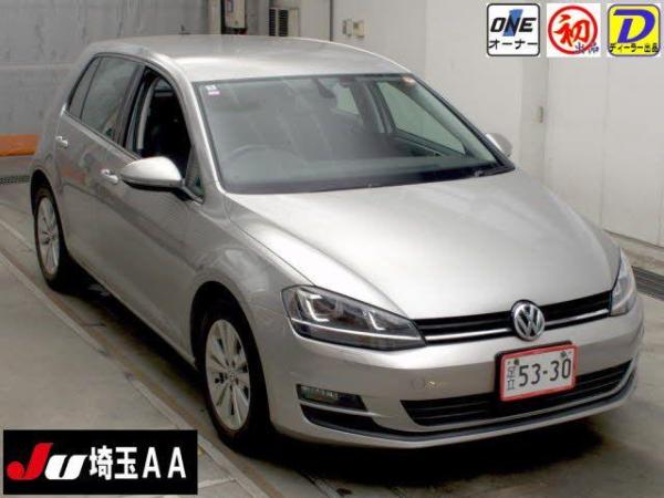 Volkswagen Golf TSIｺﾝﾌｫｰﾄﾗｲﾝBMT