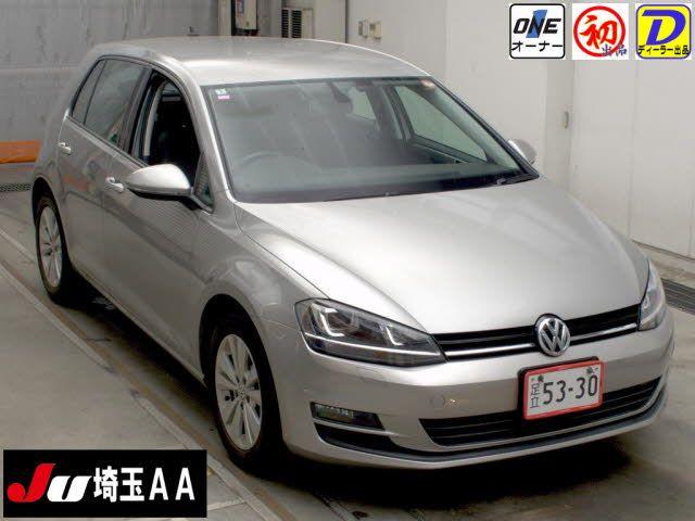 Volkswagen Golf TSIｺﾝﾌｫｰﾄﾗｲﾝBMT