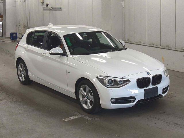 BMW 1 Series 116I SPORT