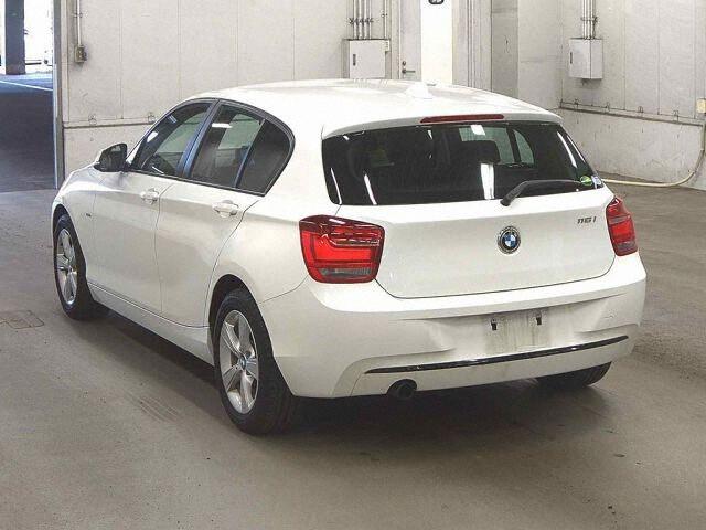 BMW 1 Series 116I SPORT