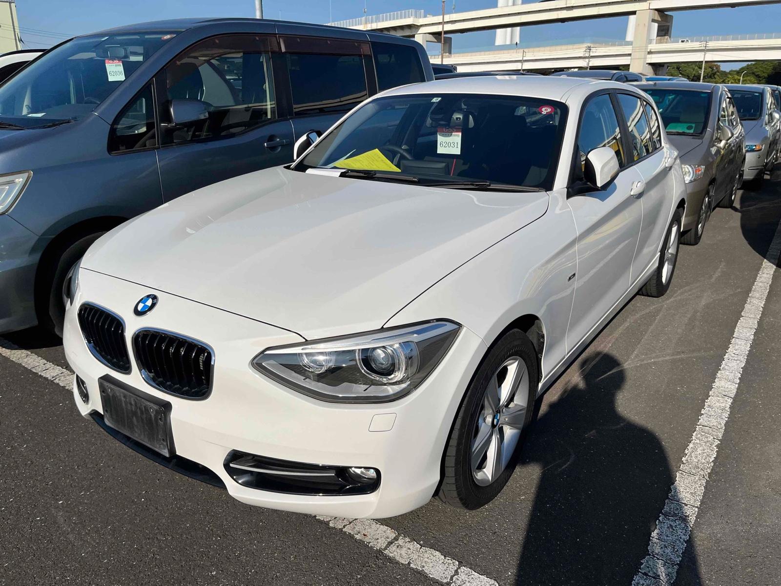 BMW 1 Series 116I SPORT