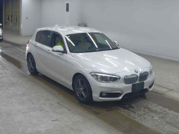 BMW 1 Series 5d 118I FASHIONISTA