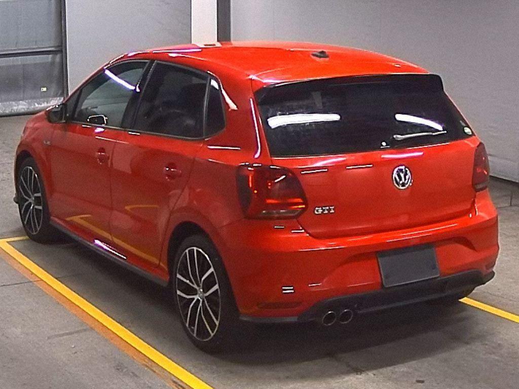 Volkswagen POLO GTI 1.8