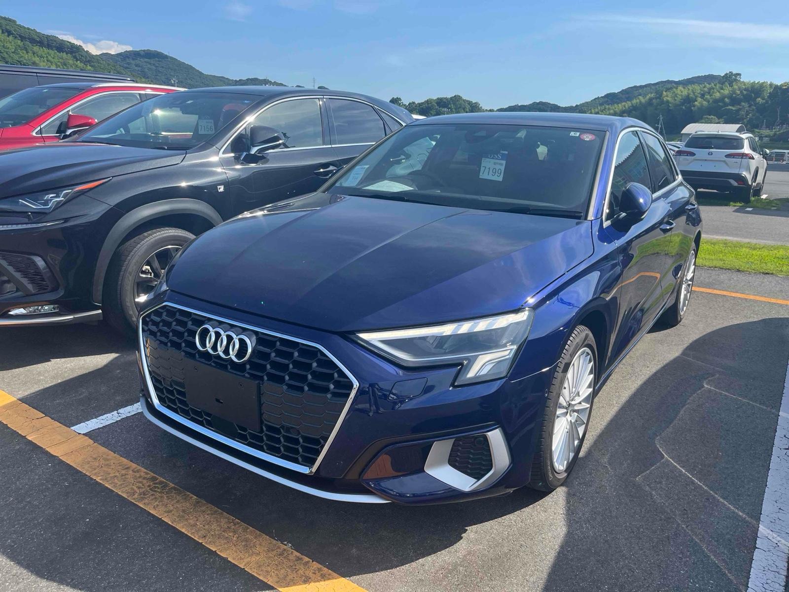 Audi A3 SPORT B30TFSI