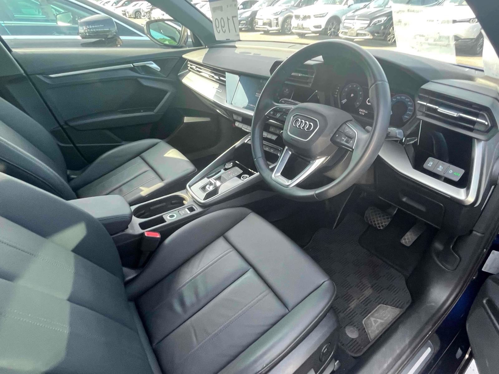 Audi A3 SPORT B30TFSI