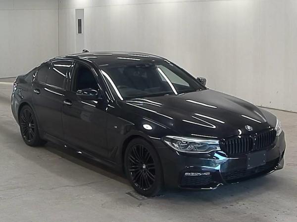 BMW 523D ED MISSION I 2.0