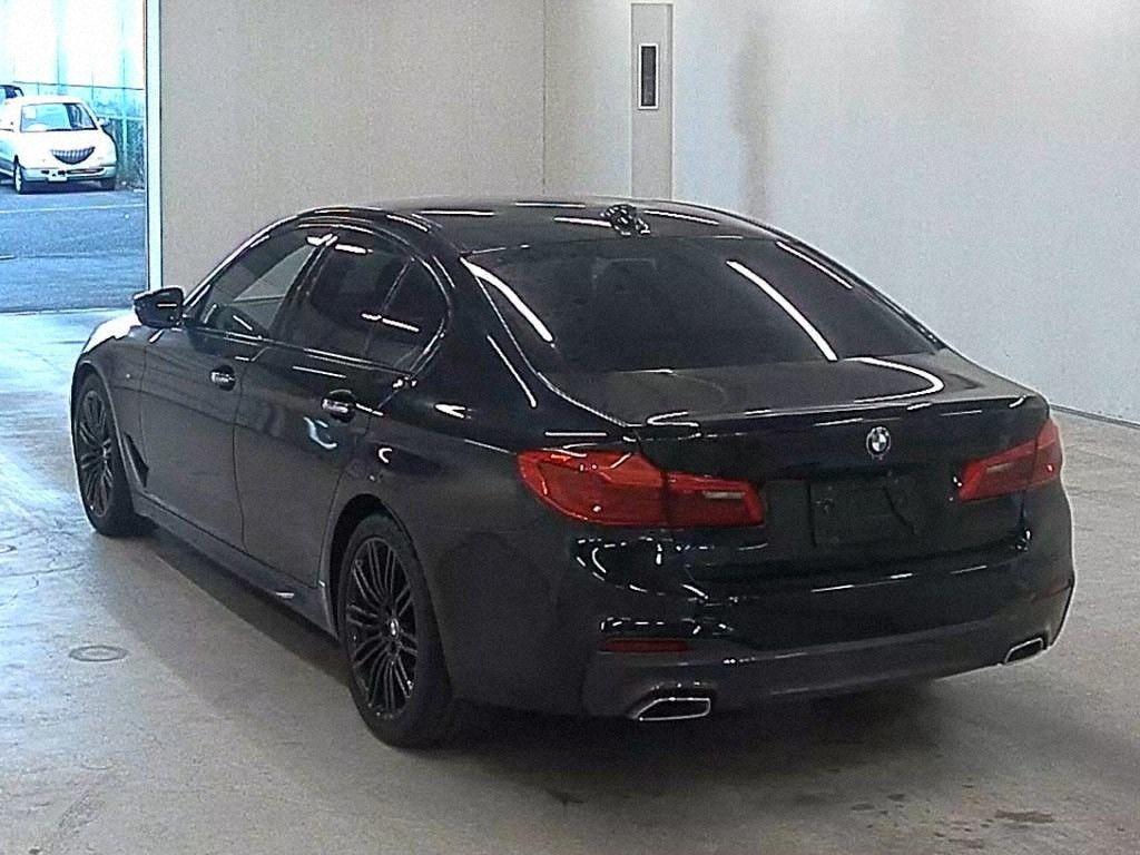 BMW 523D ED MISSION I 2.0