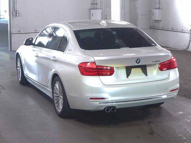 BMW 3 Series 4d 330E LUXURY IPERFORMANCE