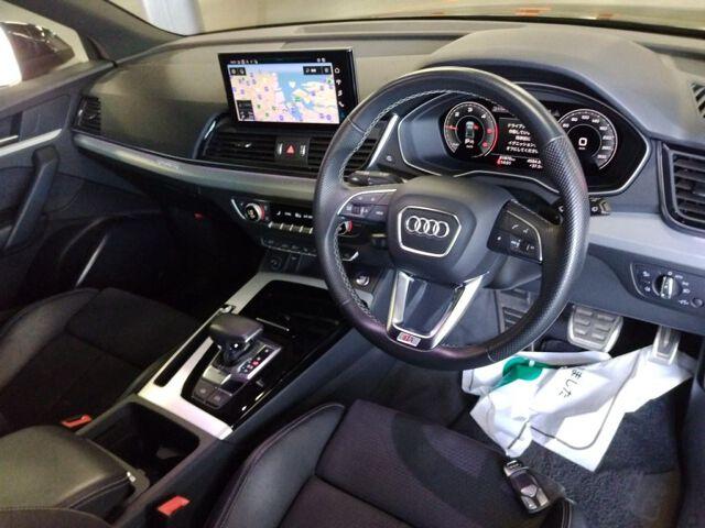 Audi Q5 Sportback 4wd 40TDI QUATTRO S LINE AIR SUSPE