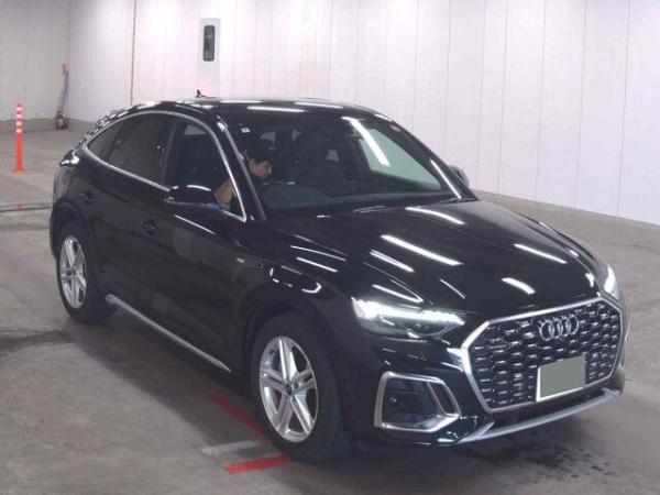 Audi Q5 Sportback 4wd 40TDI QUATTRO S LINE AIR SUSPE
