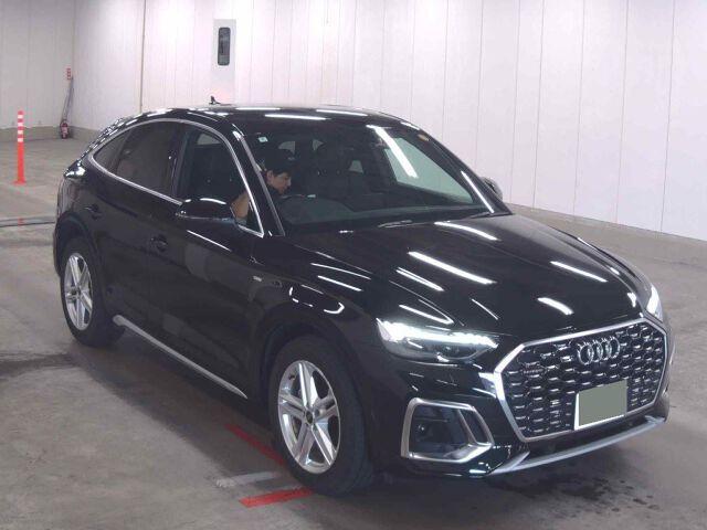 Audi Q5 Sportback 4wd 40TDI QUATTRO S LINE AIR SUSPE