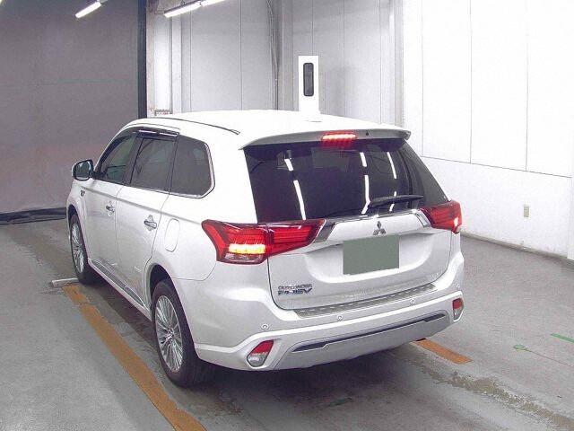 Mitsubishi Outlander Phev 4wd G