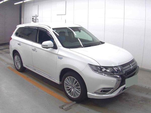 Mitsubishi Outlander Phev 4wd G