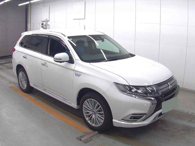 Mitsubishi Outlander Phev 4wd G