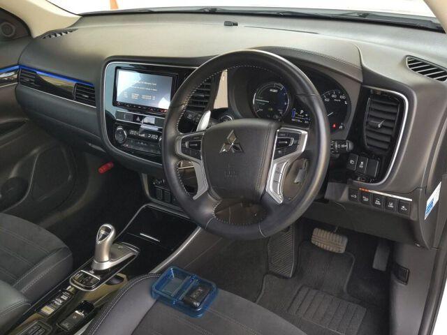 Mitsubishi Outlander Phev 4wd G