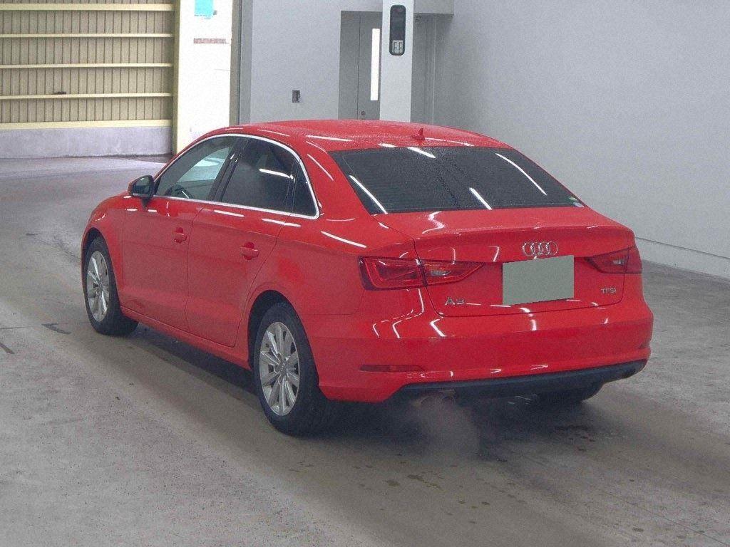 Audi A3 Sedan 1.4TFSI