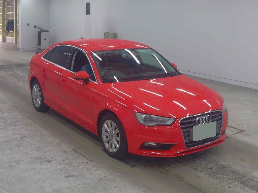 Audi A3 Sedan 1.4TFSI